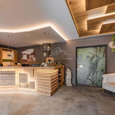 Villa Mitzi Pozza di Fassa Εξωτερικό φωτογραφία