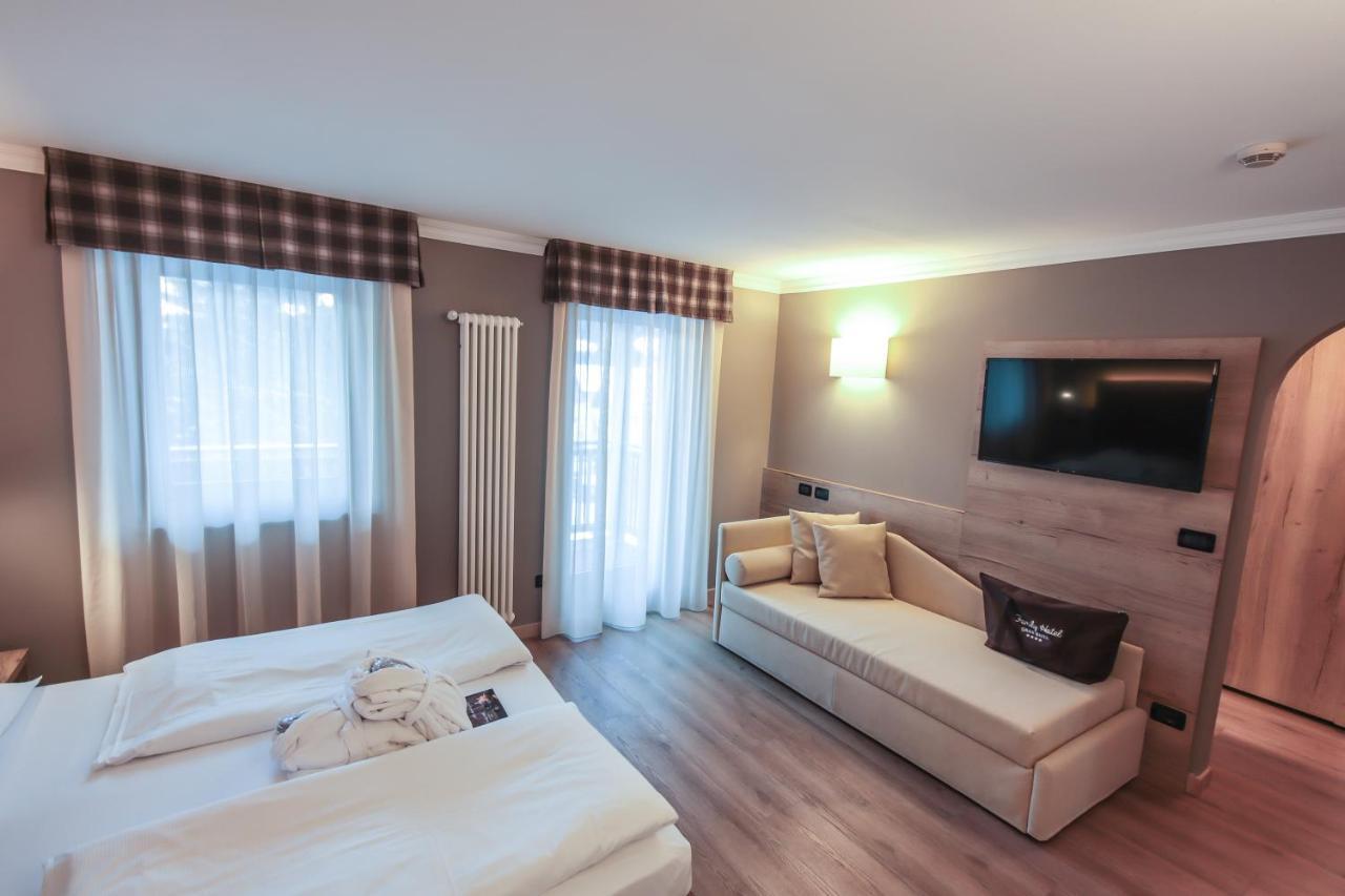 Villa Mitzi Pozza di Fassa Εξωτερικό φωτογραφία