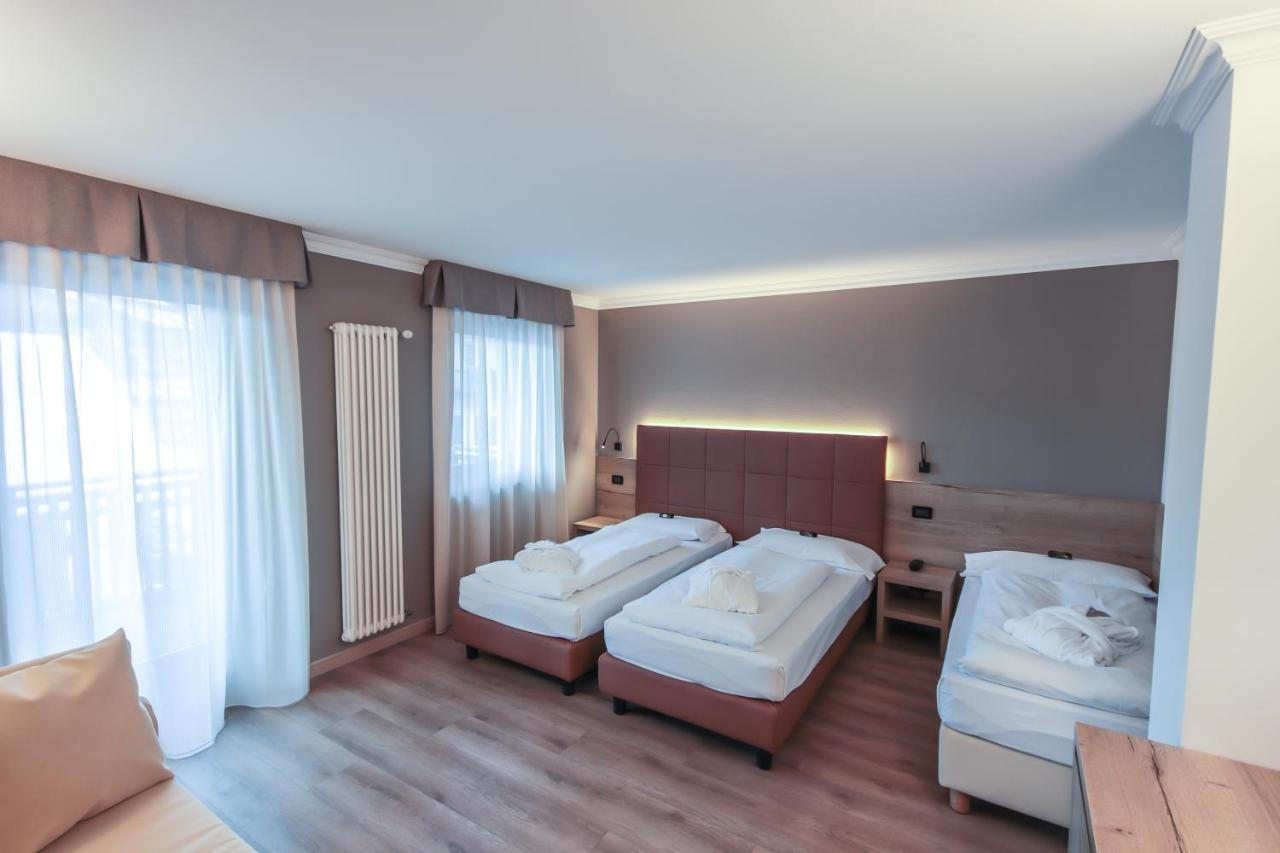 Villa Mitzi Pozza di Fassa Εξωτερικό φωτογραφία