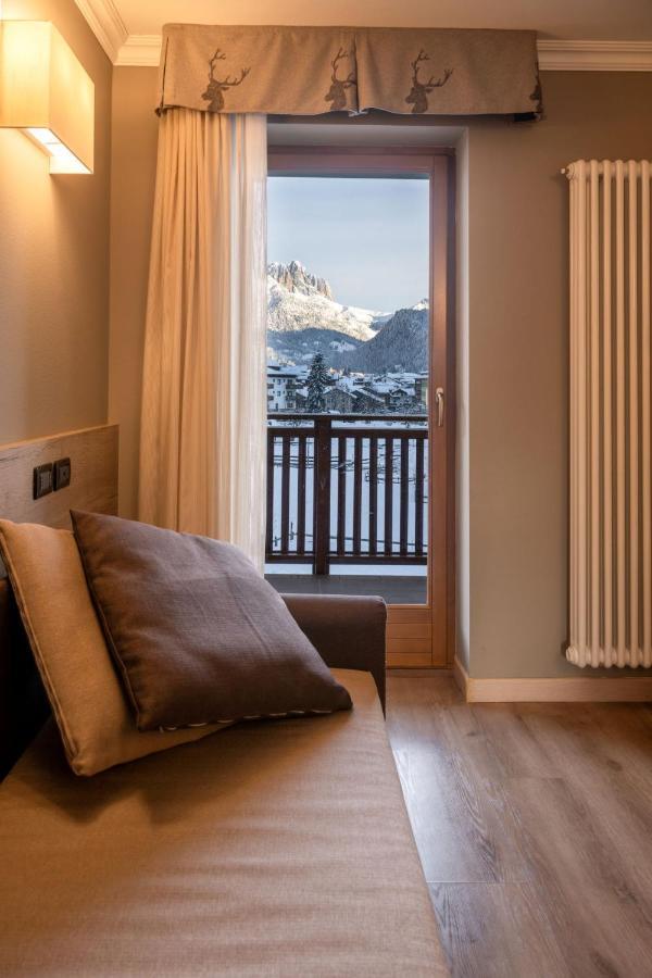 Villa Mitzi Pozza di Fassa Εξωτερικό φωτογραφία