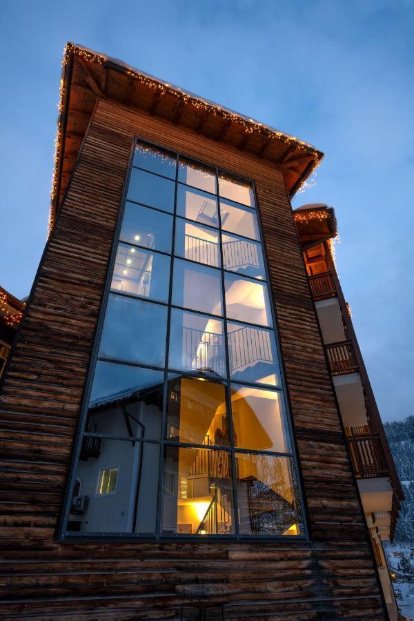 Villa Mitzi Pozza di Fassa Εξωτερικό φωτογραφία