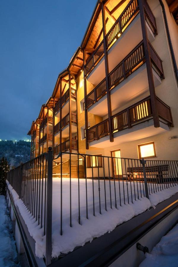 Villa Mitzi Pozza di Fassa Εξωτερικό φωτογραφία