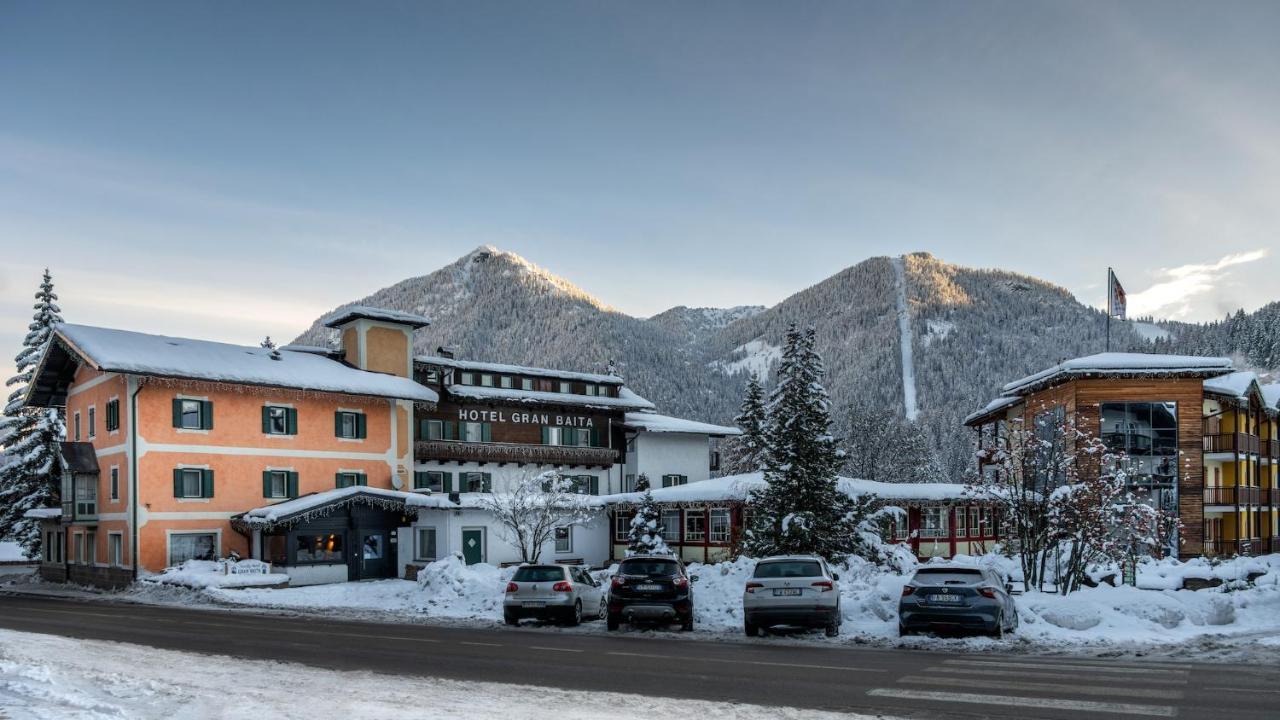 Villa Mitzi Pozza di Fassa Εξωτερικό φωτογραφία